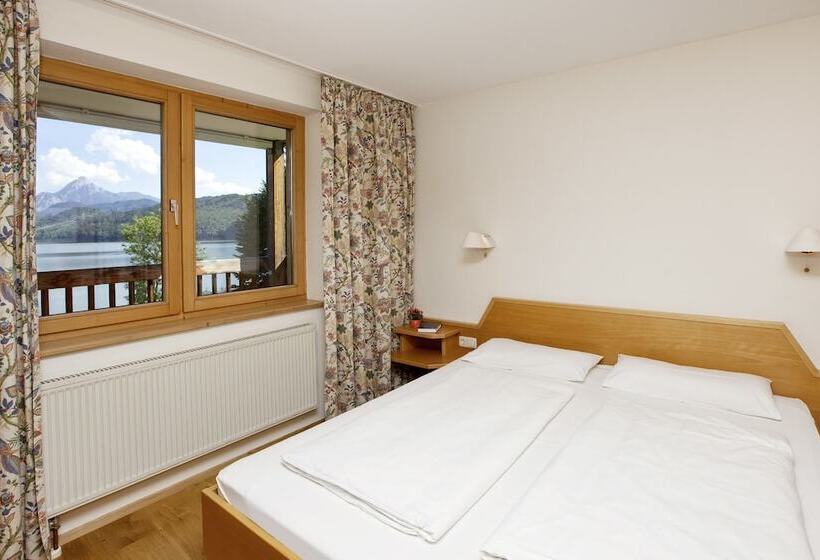 2 Bedrooms Apartment Lake View, Appartement Hotel Seespitz