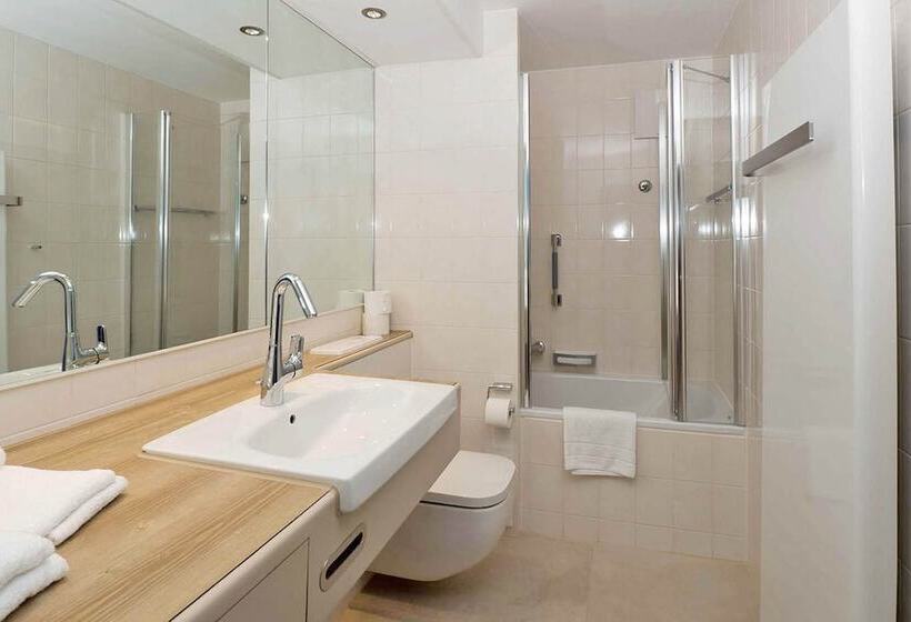 2 Bedrooms Apartment Mountain View, Appartement Hotel Seespitz