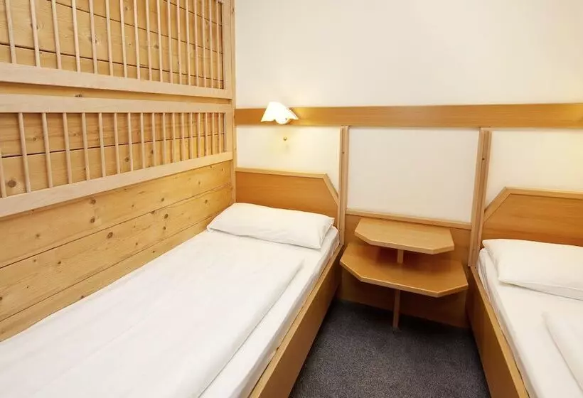 ２ベッドルームアパートメント, Appartement Hotel Seespitz