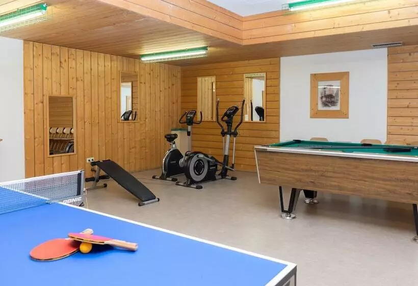 １ベッドルームアパートメント, Appartement Hotel Seespitz
