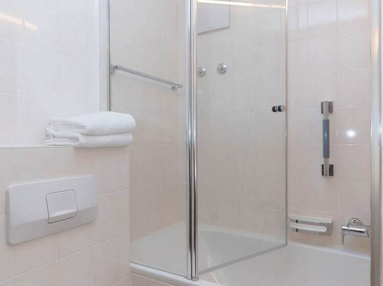 آپارتمان 1 خوابه, Appartement Hotel Seespitz