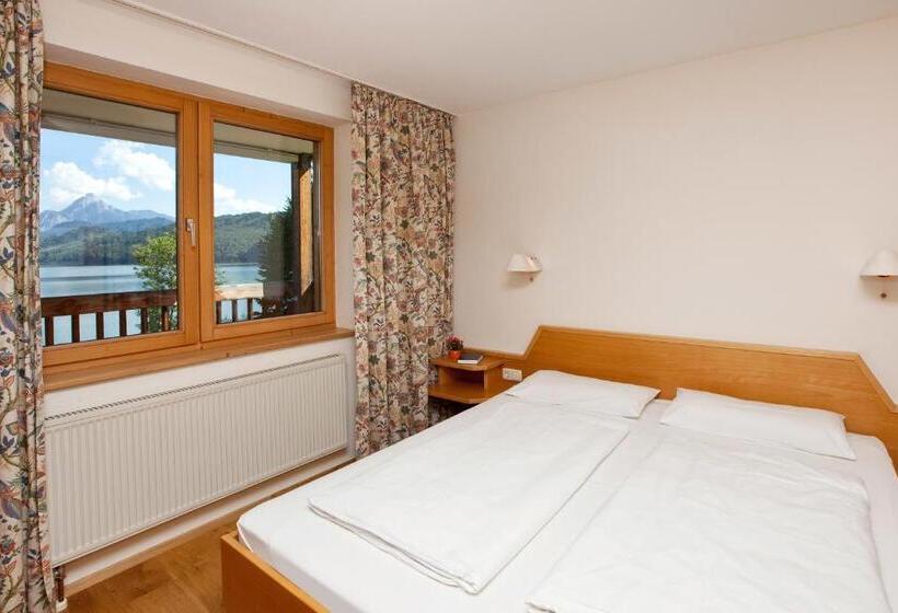 2 Bedrooms Apartment Lake View, Appartement Hotel Seespitz