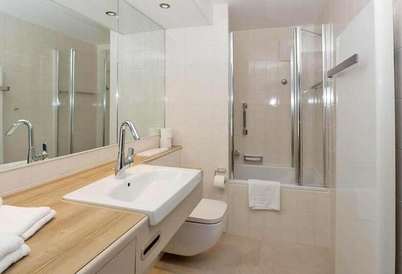 2 Bedrooms Apartment Mountain View, Appartement Hotel Seespitz