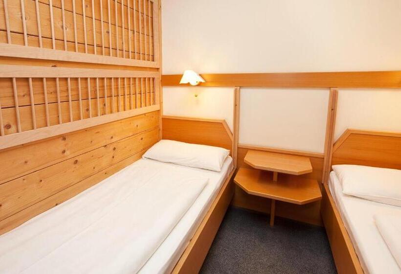 Апартаменты 2 Спальни, Appartement Hotel Seespitz