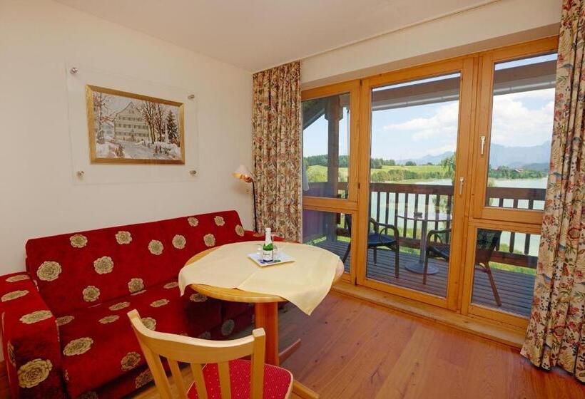 1 Bedroom Apartment Lake View, Appartement Hotel Seespitz