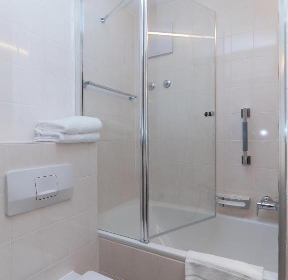 آپارتمان 1 خوابه, Appartement Hotel Seespitz