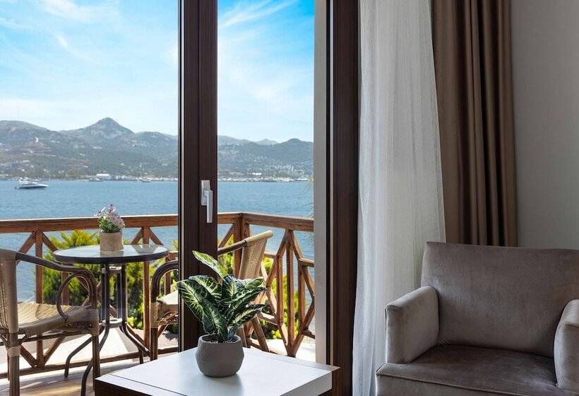 Номер Стандарт, Elite Hotel Yalıkavak