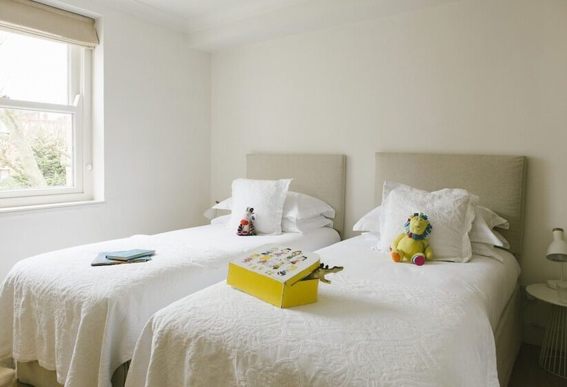 شقة غرفتين, Europa House Apartments