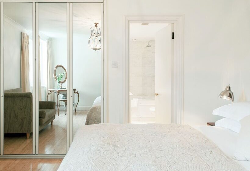 ２ベッドルームアパートメント, Europa House Apartments