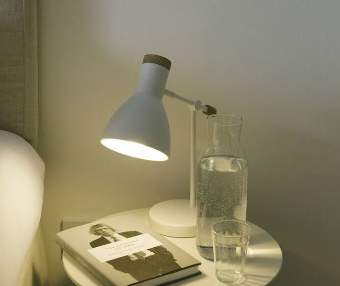 شقة غرفتين, Europa House Apartments