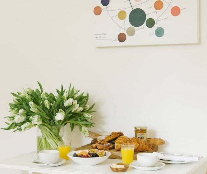 ２ベッドルームアパートメント, Europa House Apartments