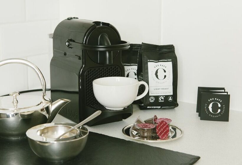 شقة غرفة واحدة, Europa House Apartments