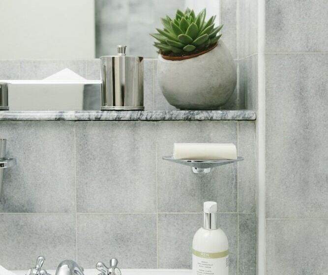 شقة غرفة واحدة, Europa House Apartments