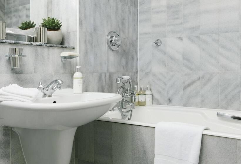 ２ベッドルームアパートメント, Europa House Apartments