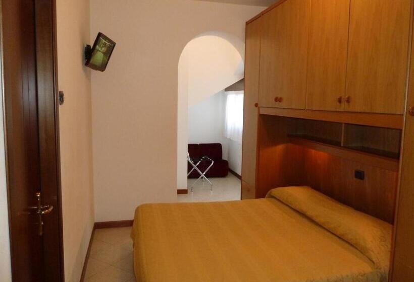 Quarto Triplo Estandar, Acapulco