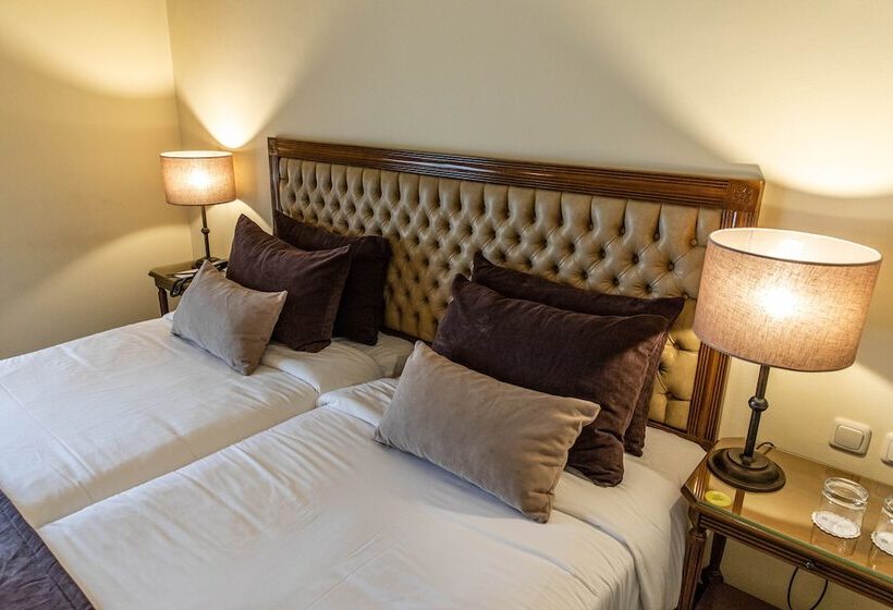 Standard Szoba, Acropole Tunis