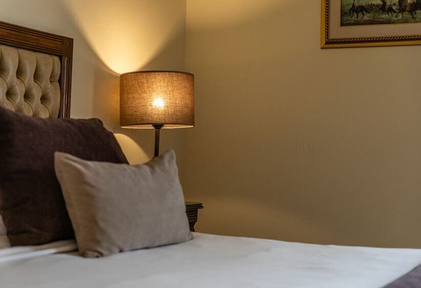 Standard Szoba, Acropole Tunis