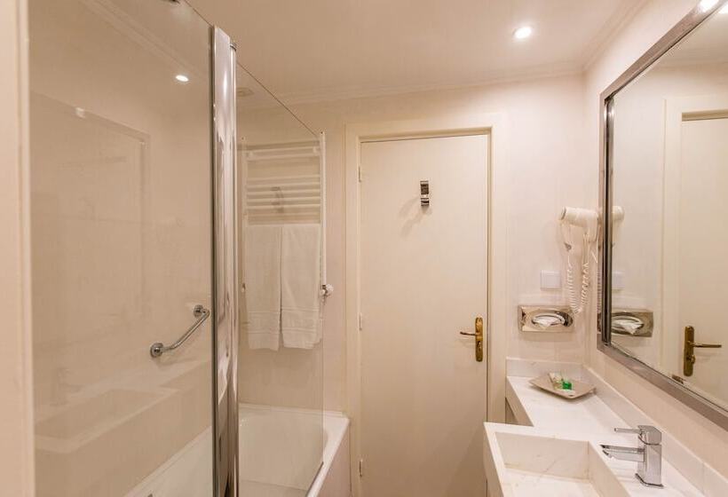 Junior Suite, Acropole Tunis