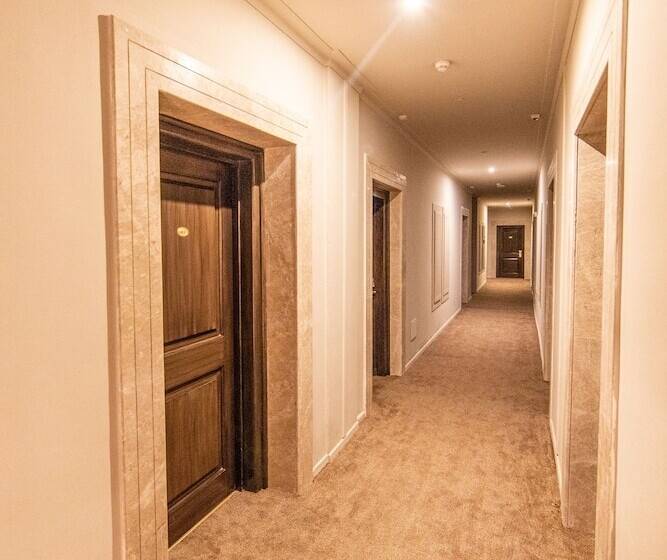 Junior Suite, Acropole Tunis