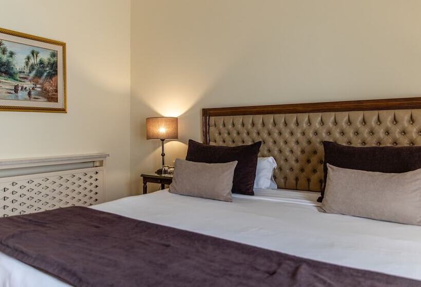 Junior Suite, Acropole Tunis