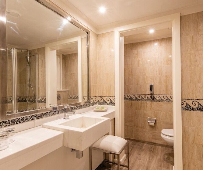 Senior Suite, Acropole Tunis