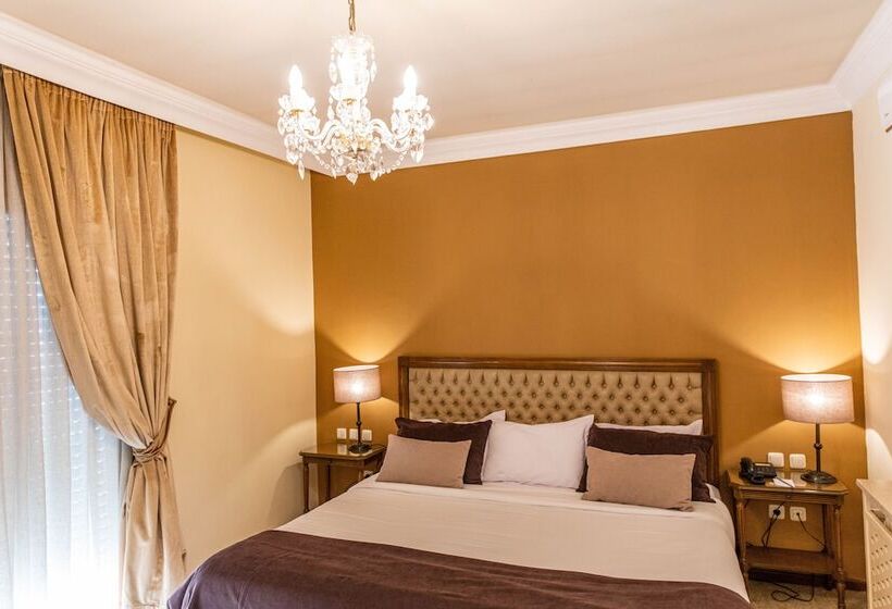 Senior Suite, Acropole Tunis