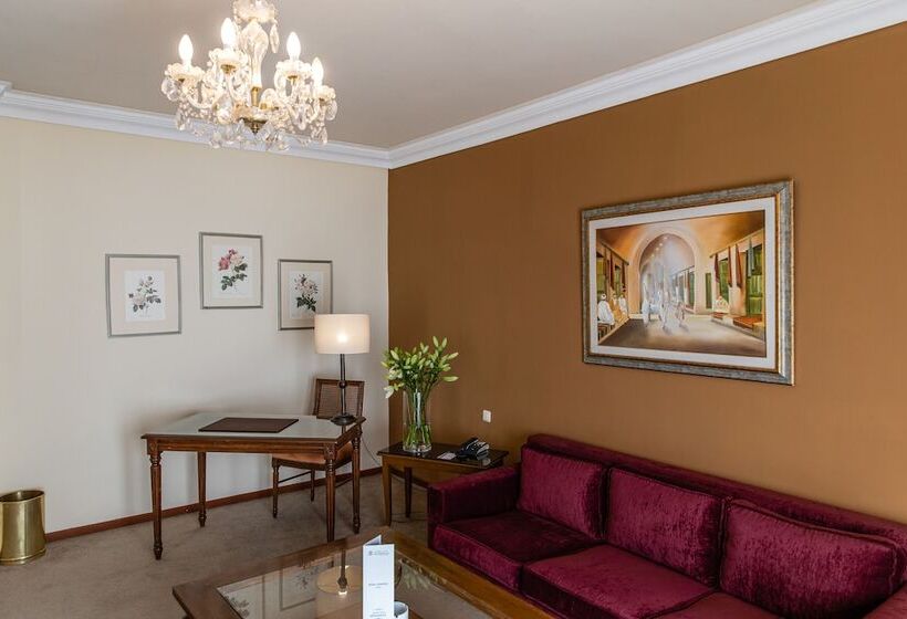 Senior Suite, Acropole Tunis