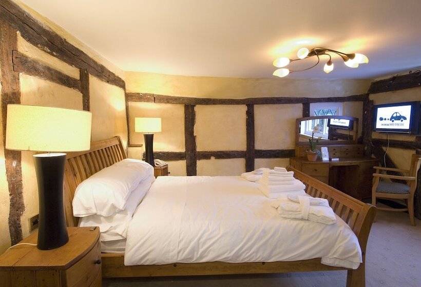 标准间, Angmering Manor