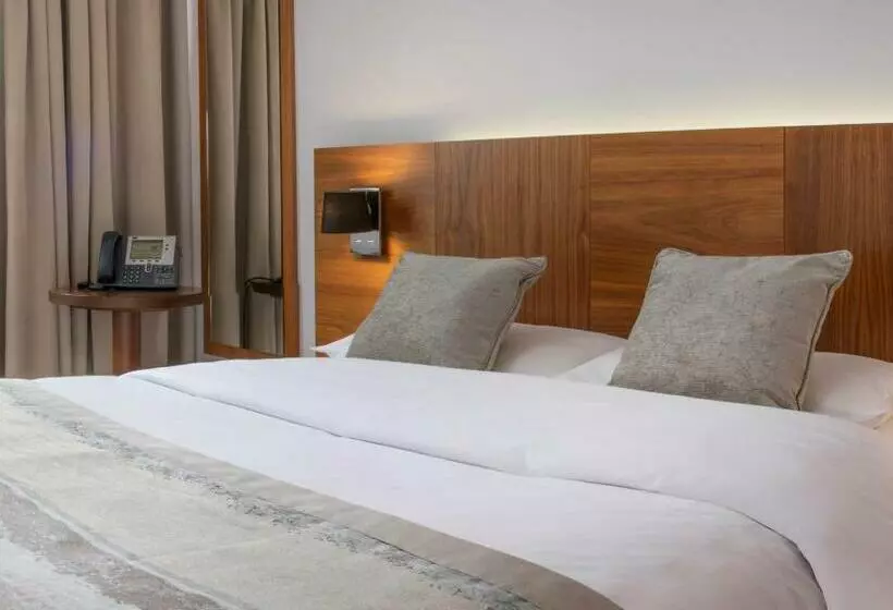 Standard Room, Conference Aston Hotel Birmingham City