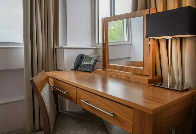 Premium Single Room, Conference Aston Hotel Birmingham City