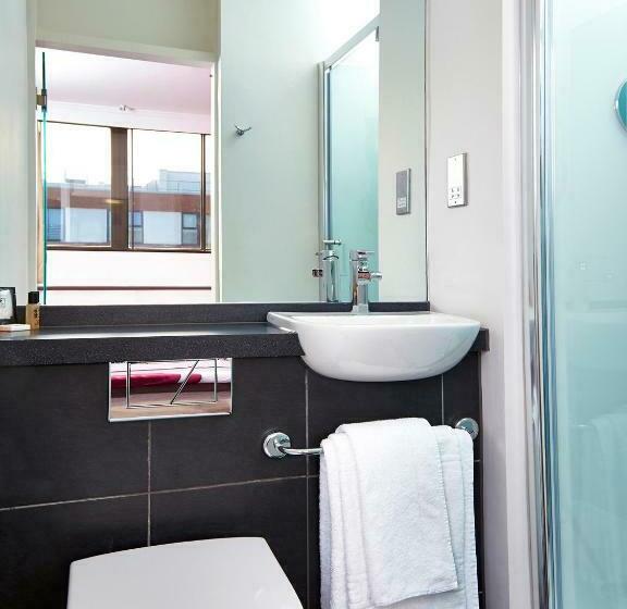 חדר יחיד פרמיום, Conference Aston Hotel   Birmingham City