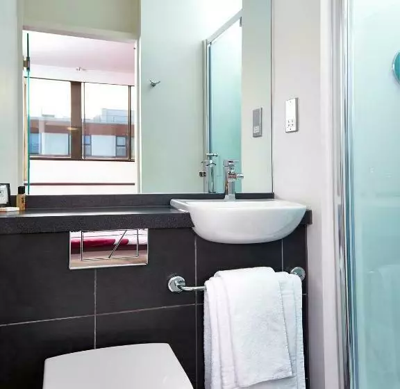 Premium Single Room, Conference Aston Hotel Birmingham City