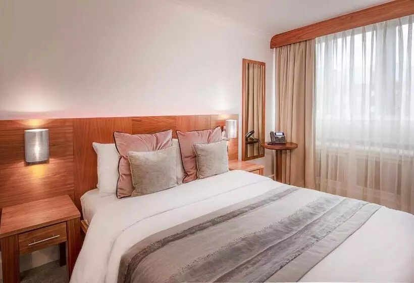 Standard Room, Conference Aston Hotel Birmingham City