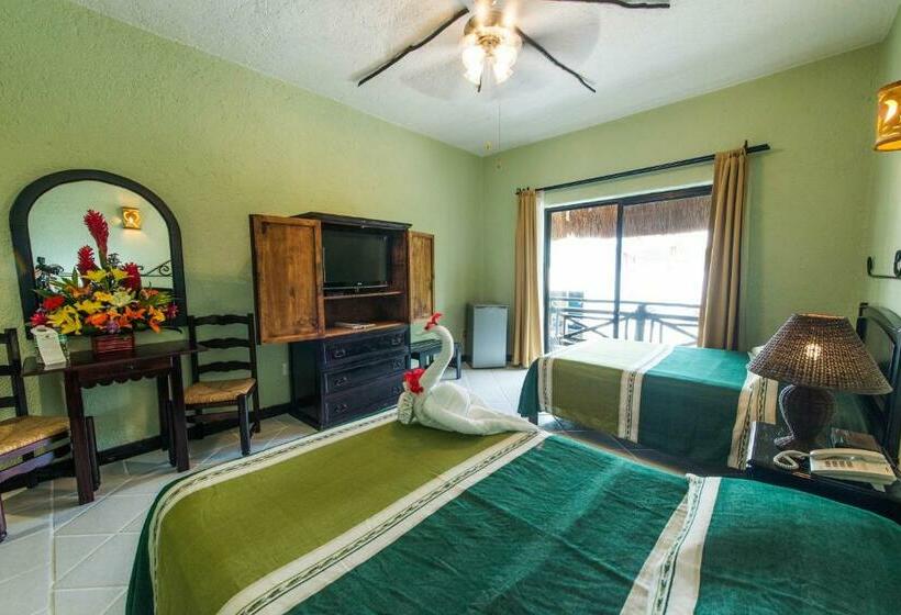 디럭스 룸, Aventura Mexicana