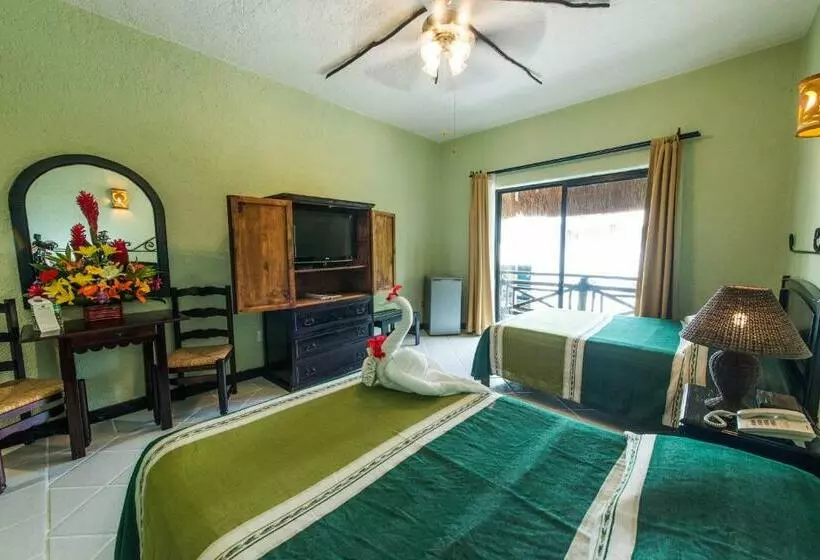 Deluxe-huone, Aventura Mexicana