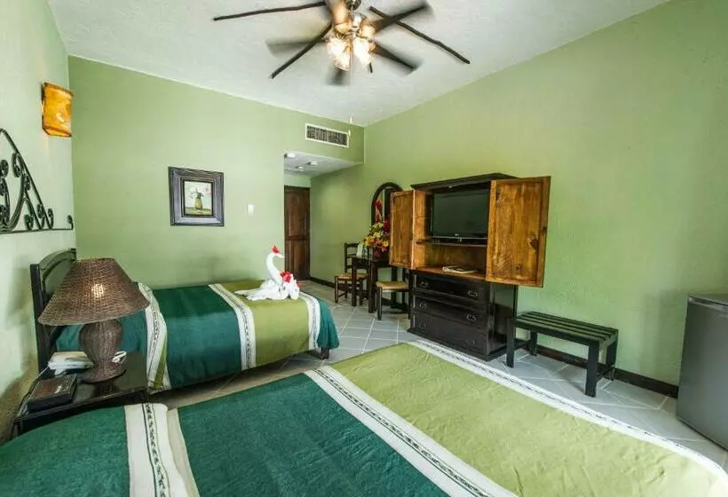 Deluxe-huone, Aventura Mexicana