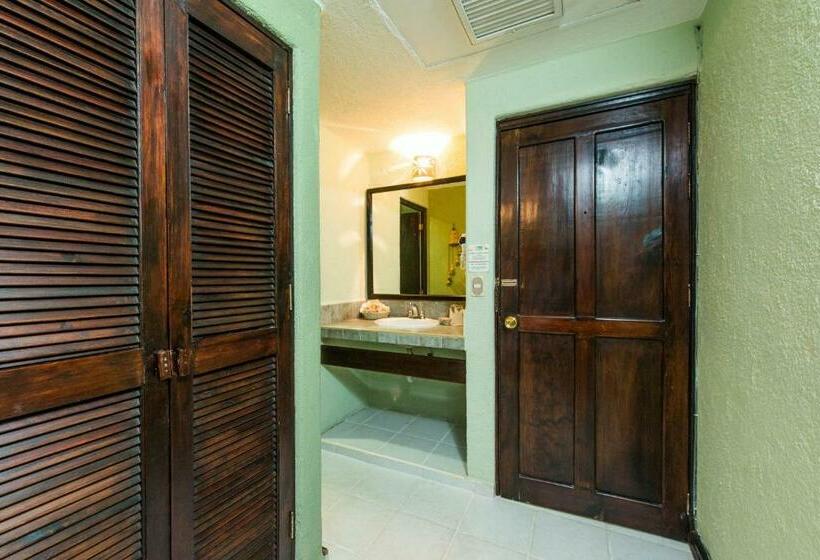 디럭스 룸, Aventura Mexicana