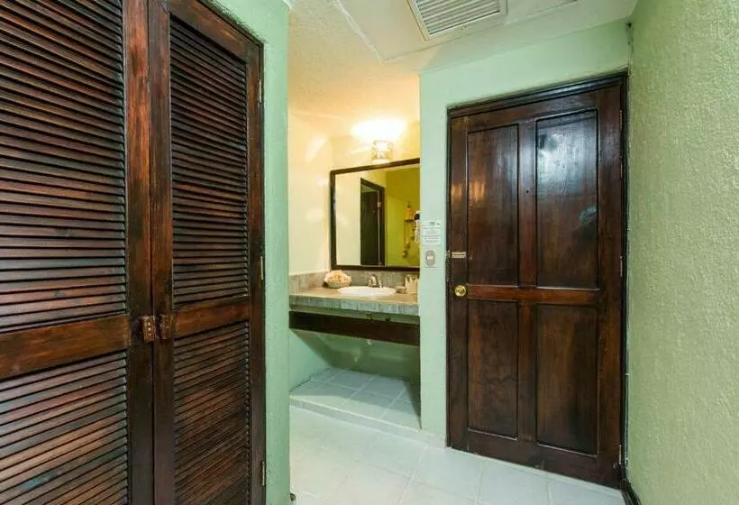 Deluxe-huone, Aventura Mexicana