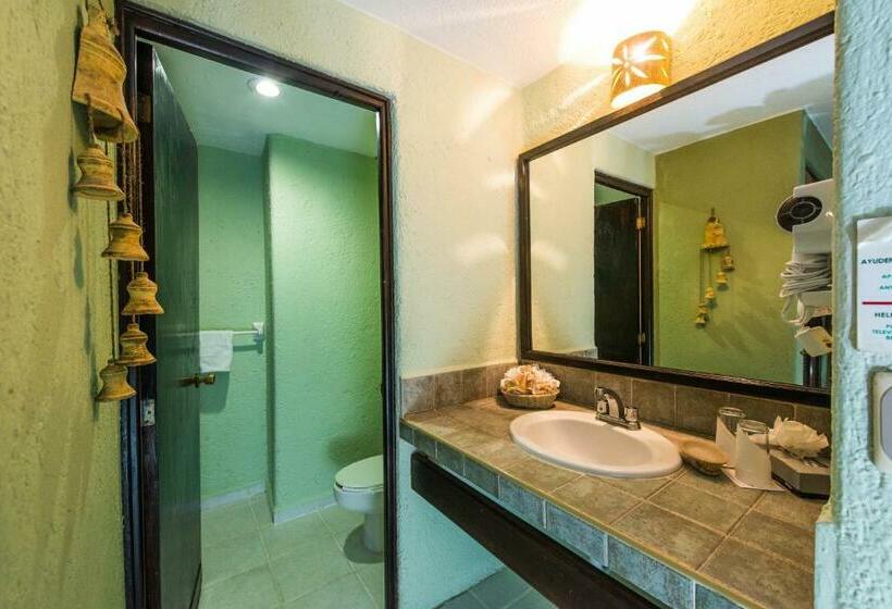 디럭스 룸, Aventura Mexicana