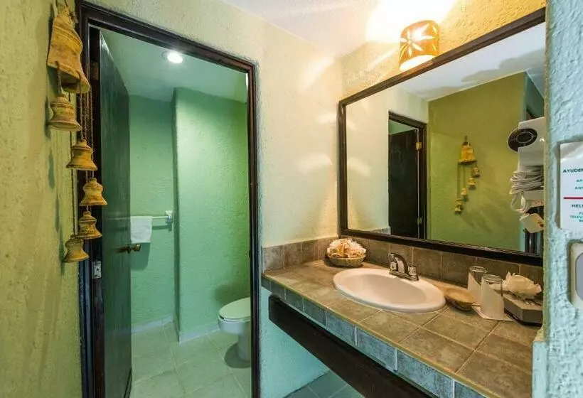Deluxe-huone, Aventura Mexicana