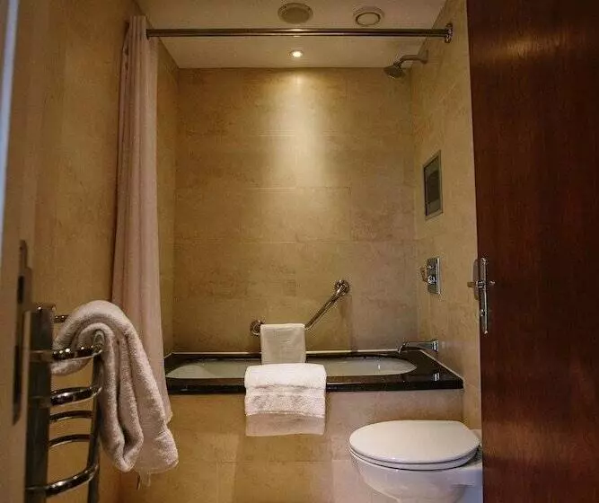 Standard-huone, Bryn Meadows Golf, Hotel & Spa