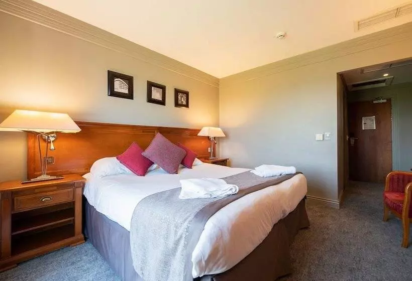 Standard-huone, Bryn Meadows Golf, Hotel & Spa