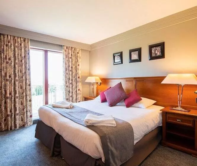 Standard-huone, Bryn Meadows Golf, Hotel & Spa