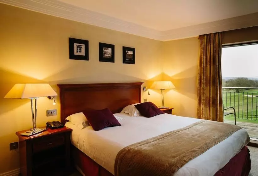 Standard-huone, Bryn Meadows Golf, Hotel & Spa