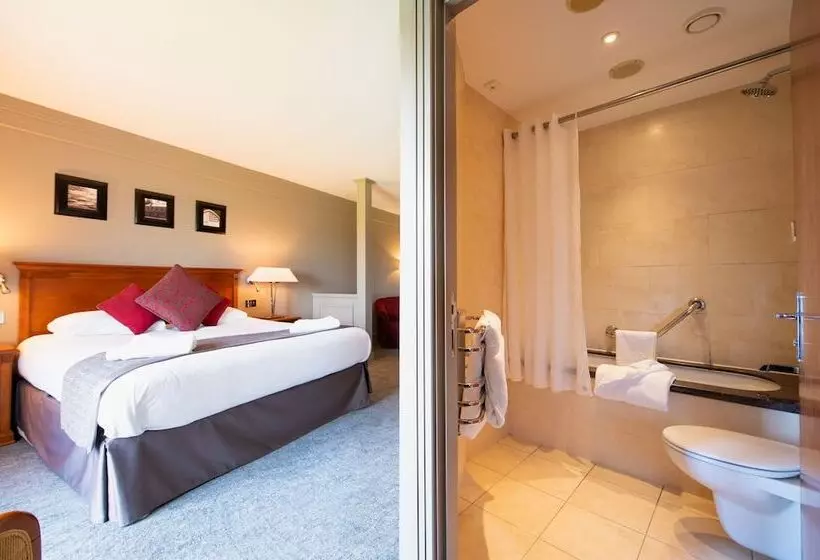 Juniorsviitti, Bryn Meadows Golf, Hotel & Spa