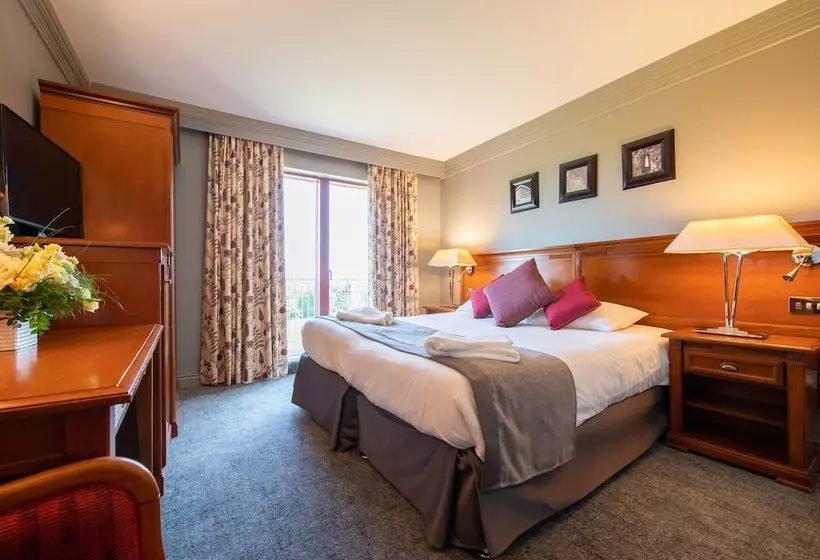 Standard-huone, Bryn Meadows Golf, Hotel & Spa