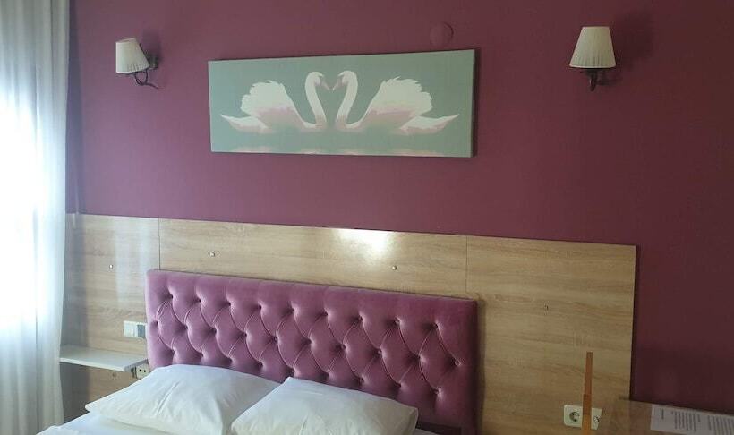 스탠다드 룸, Dalyan Konak Su Otel