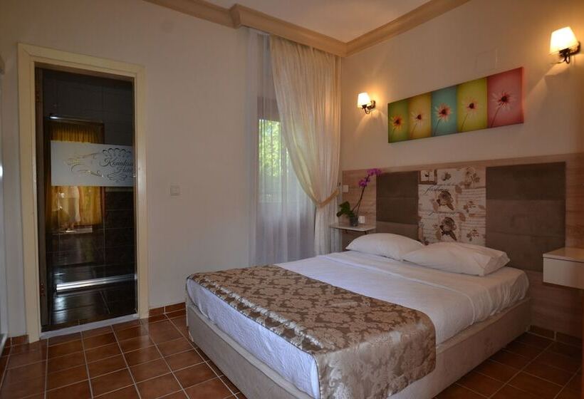 스탠다드 룸, Dalyan Konak Su Otel