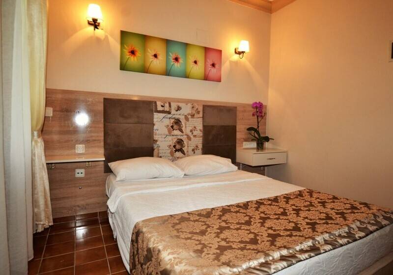 스탠다드 룸, Dalyan Konak Su Otel