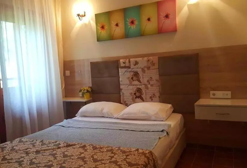 スタンダードシングルルーム, Dalyan Konak Su Otel